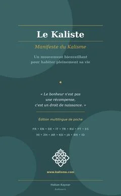 Le Kaliste — Manifeste du Kalisme