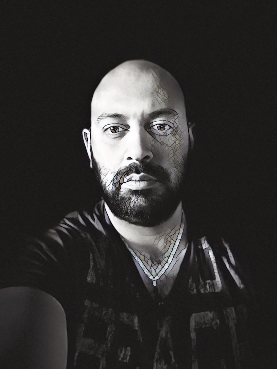 Hakan Kaynar, fondateur du Kalisme, portrait éditorial